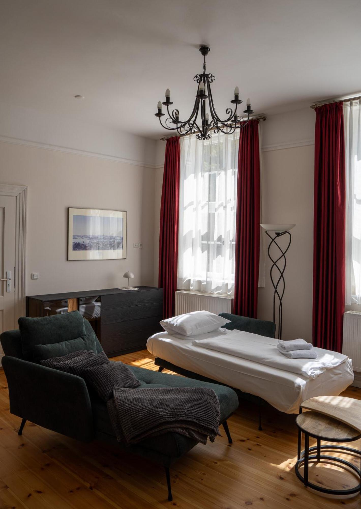 Apartmenthaus Gutenberg 78 Poczdam Zewnętrze zdjęcie