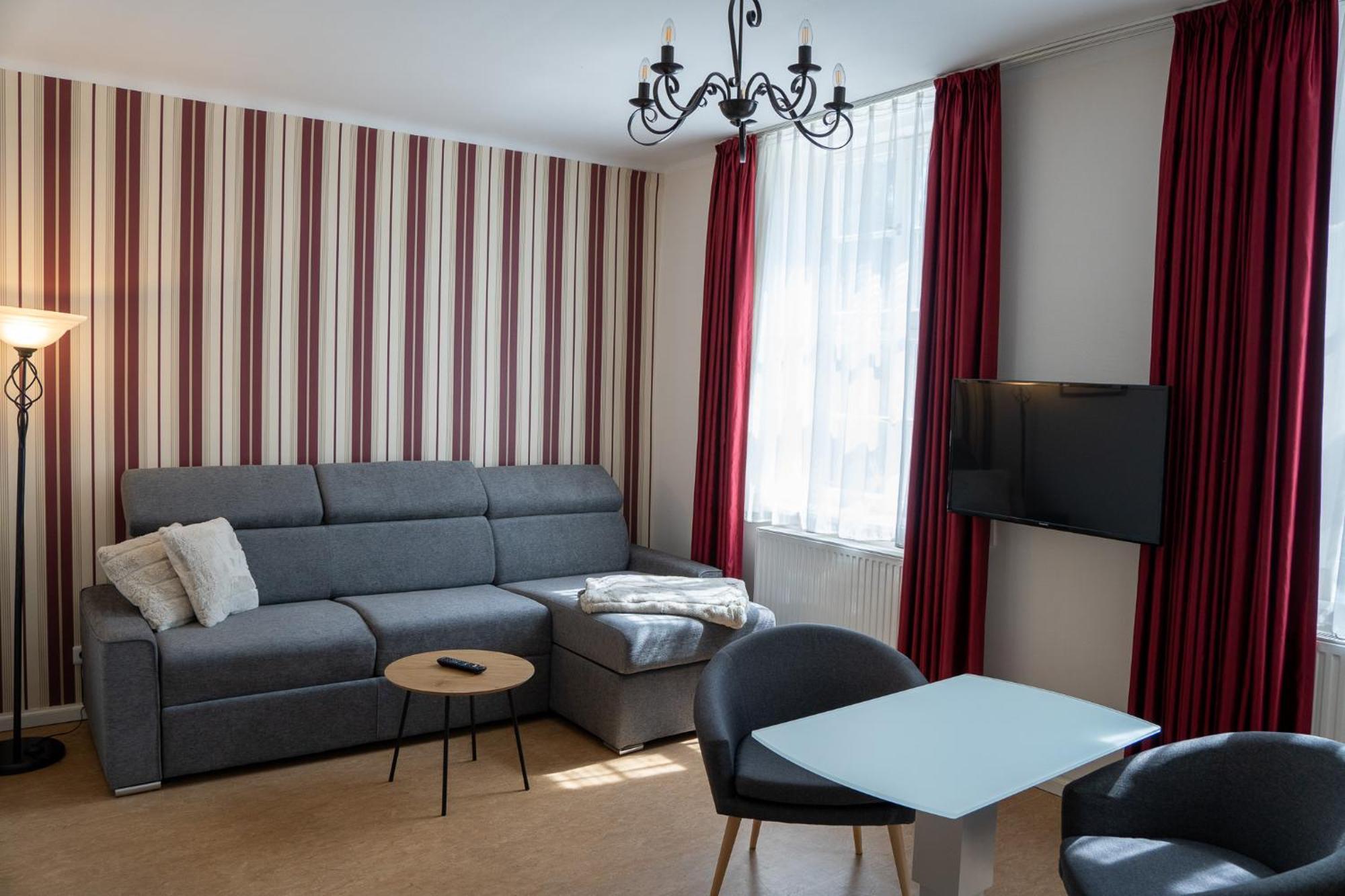 Apartmenthaus Gutenberg 78 Poczdam Zewnętrze zdjęcie