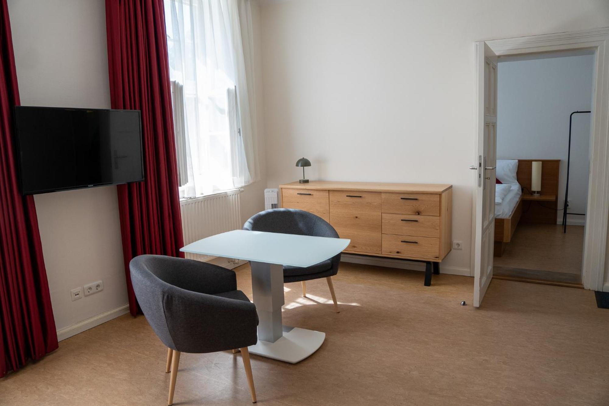 Apartmenthaus Gutenberg 78 Poczdam Zewnętrze zdjęcie