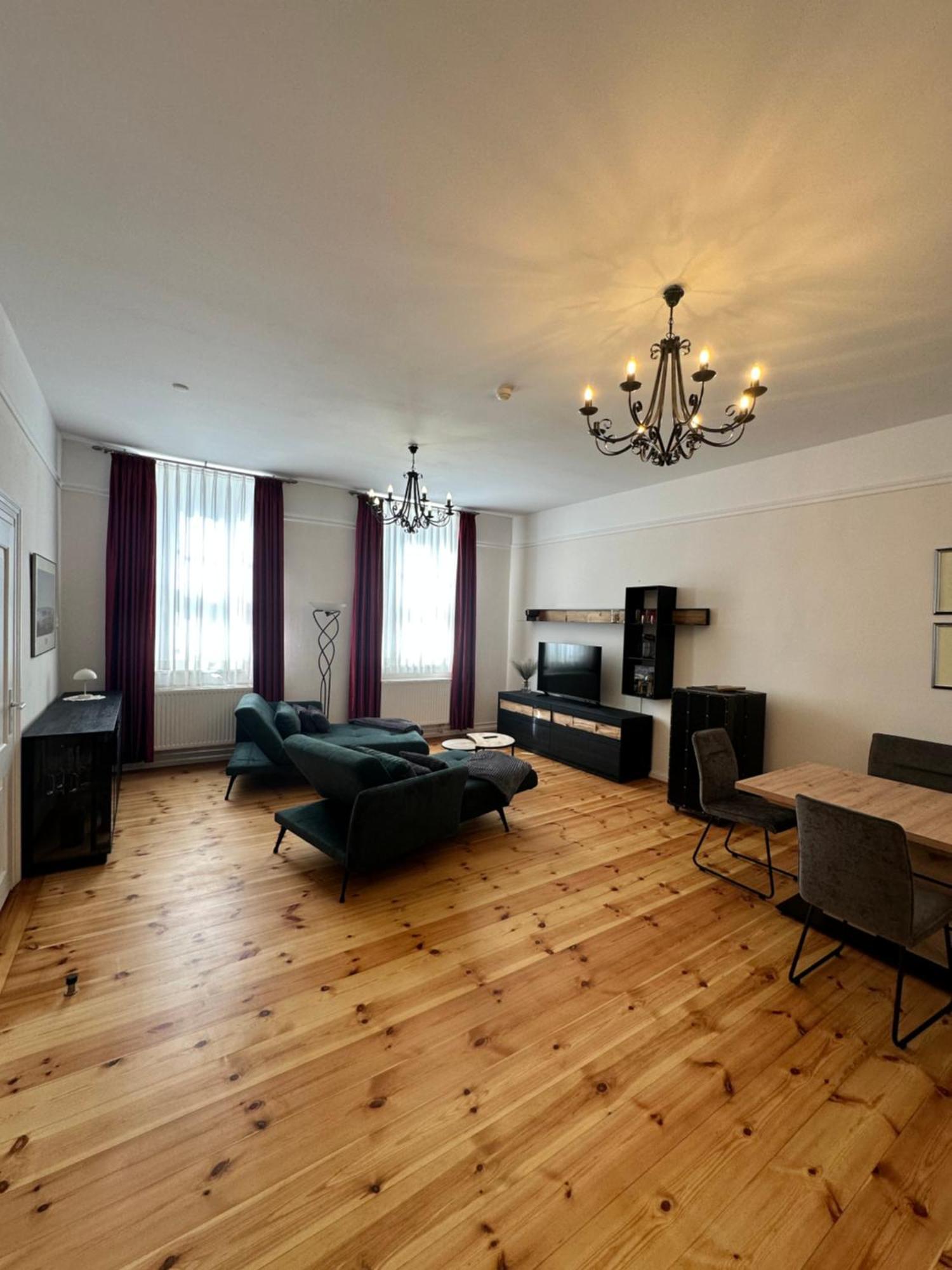 Apartmenthaus Gutenberg 78 Poczdam Zewnętrze zdjęcie