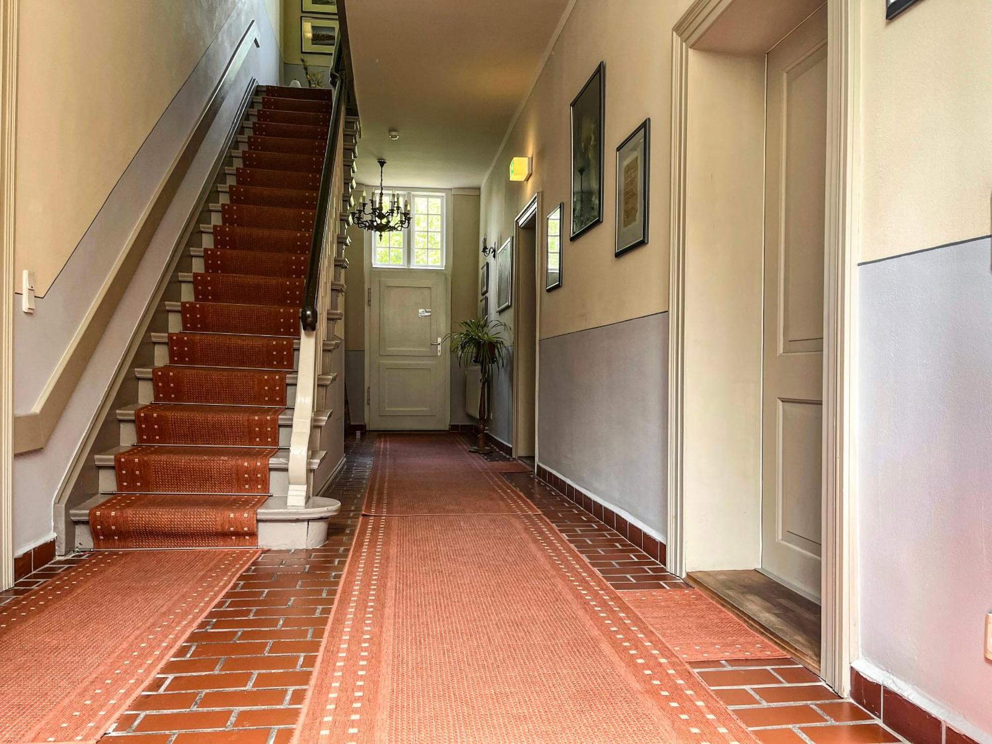 Apartmenthaus Gutenberg 78 Poczdam Zewnętrze zdjęcie
