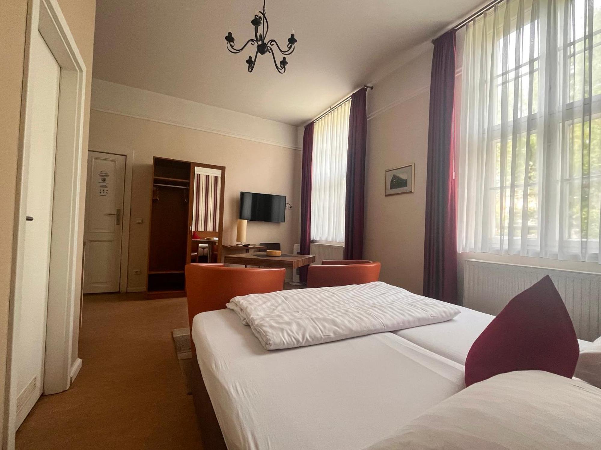 Apartmenthaus Gutenberg 78 Poczdam Zewnętrze zdjęcie