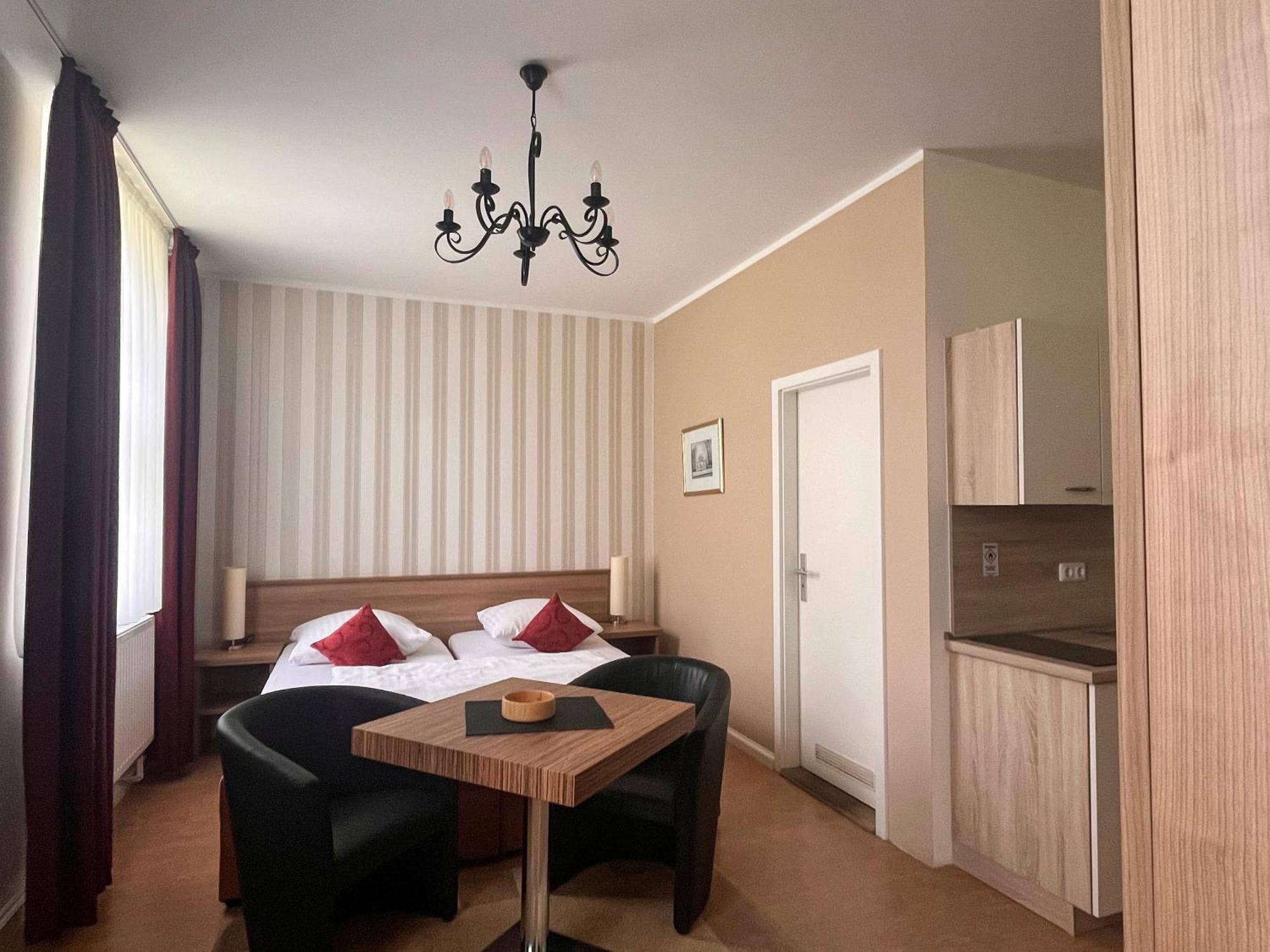 Apartmenthaus Gutenberg 78 Poczdam Zewnętrze zdjęcie