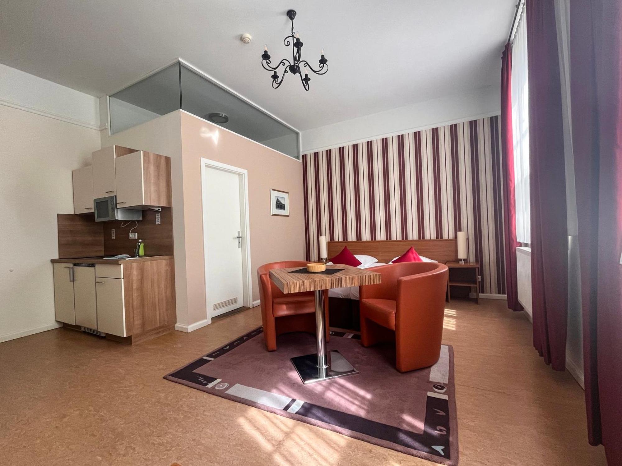 Apartmenthaus Gutenberg 78 Poczdam Zewnętrze zdjęcie
