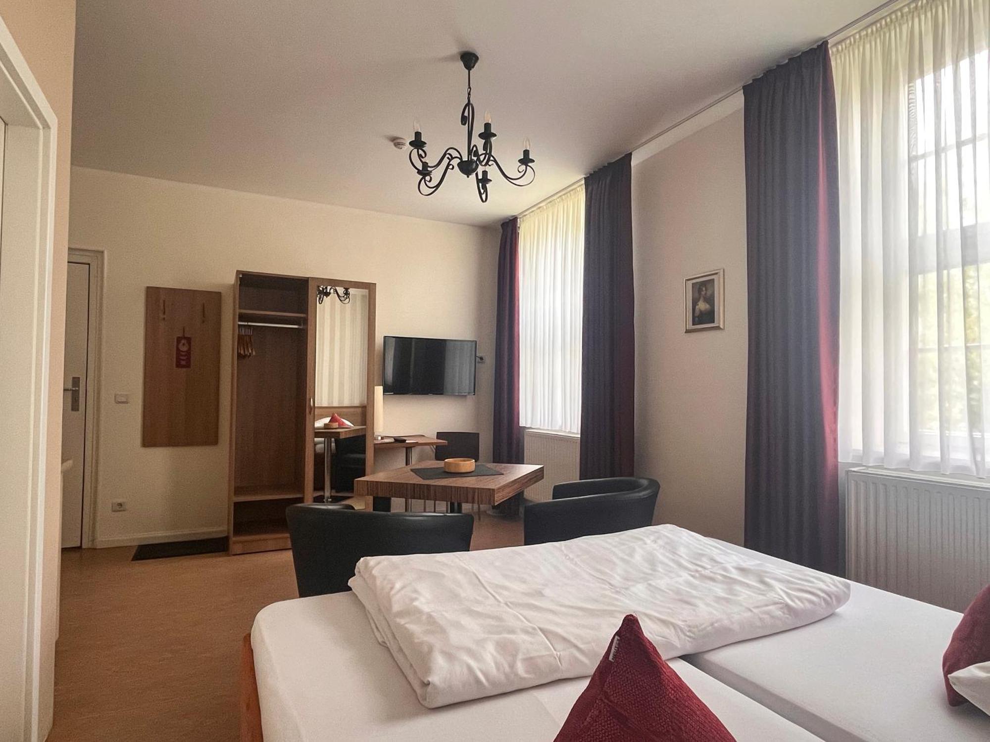 Apartmenthaus Gutenberg 78 Poczdam Zewnętrze zdjęcie