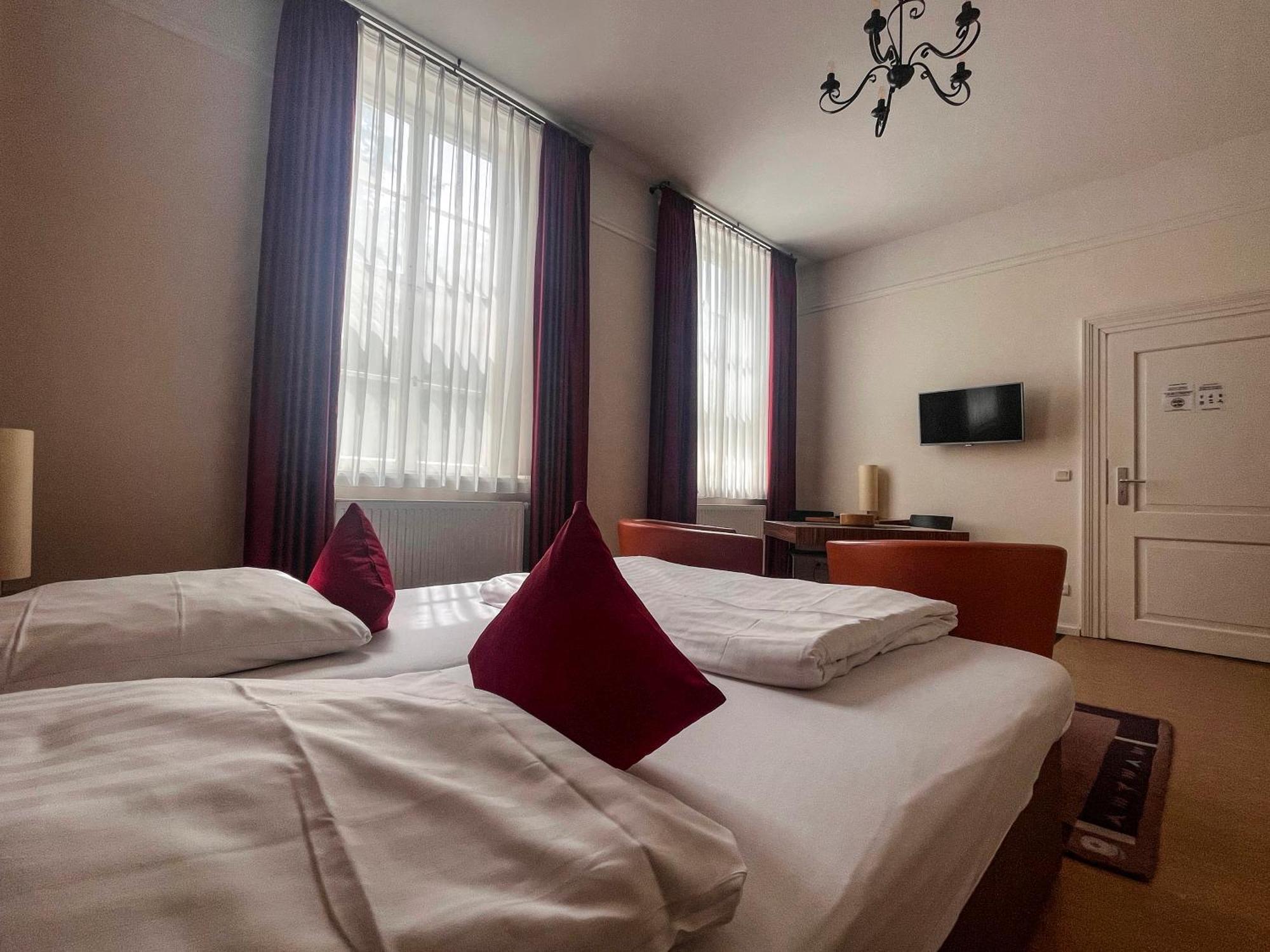 Apartmenthaus Gutenberg 78 Poczdam Zewnętrze zdjęcie